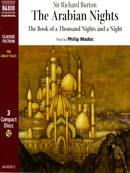 Title details for The Arabian Nights by Richard Burton - Available